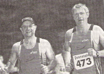 v.l. Karl-Heinz Freytag, Karl B&auml;chle