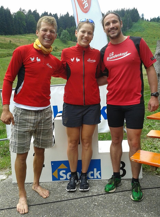 David Mild / Miriam K&ouml;hler / Christian Berghof