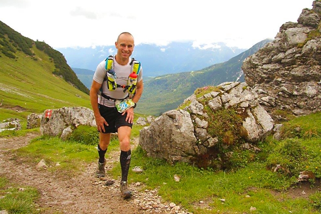 Bernd Kuderer - Zugspitz-Ultratrail 2016
