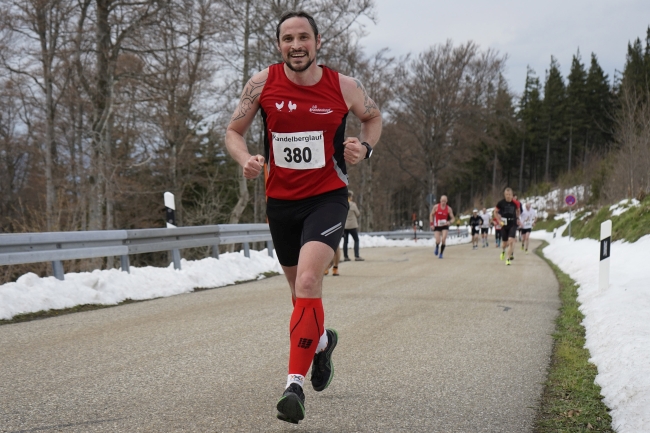 Christian Berghof - Kandelberglauf 2016