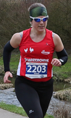 Miriam K&ouml;hler - Schw&auml;bisch Gm&uuml;nd 2016
